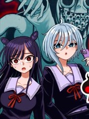 墨水与霓虹漫画封面